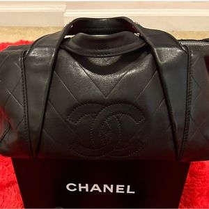 Chanel All Day Long Boston bag